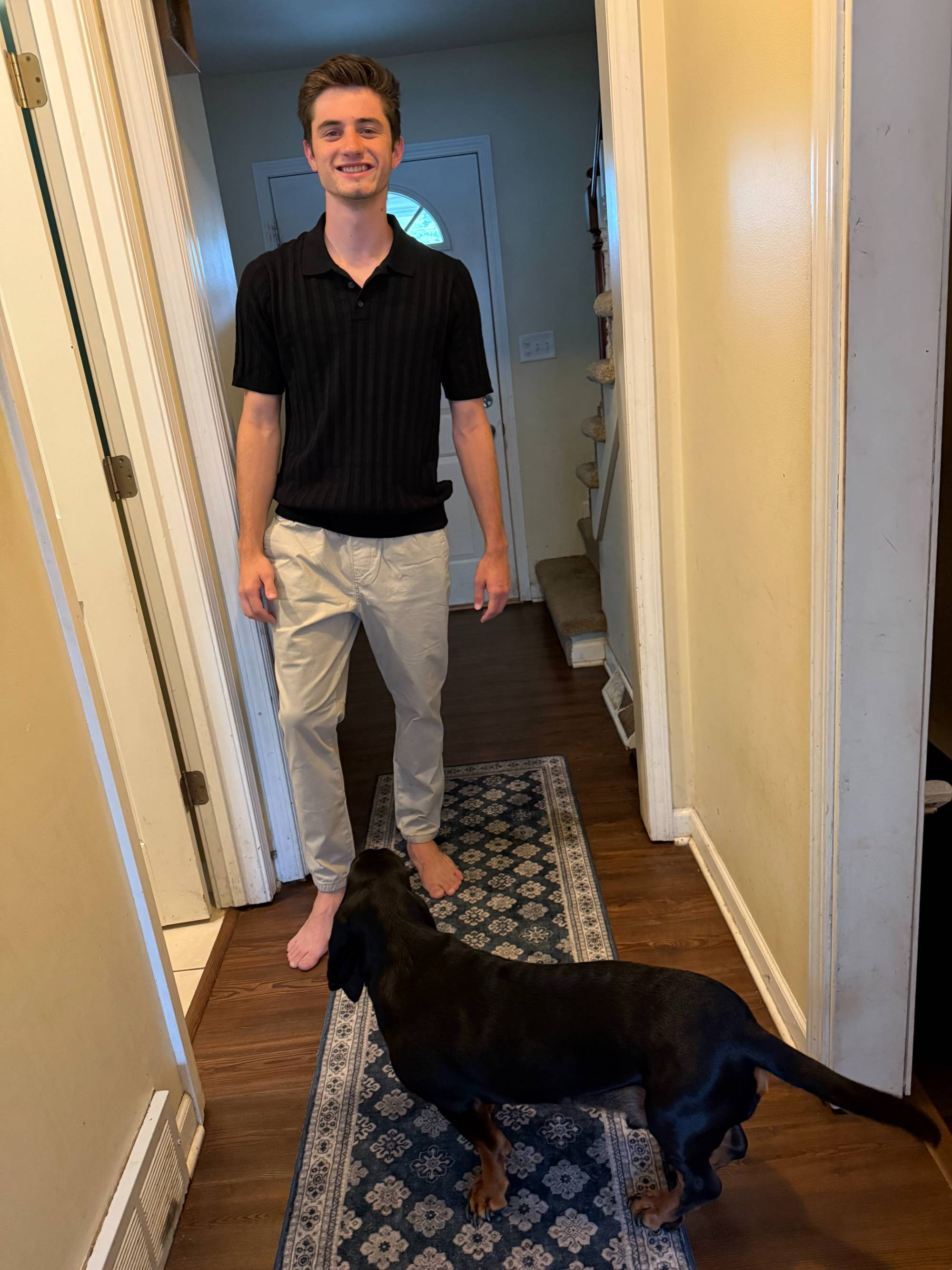 Undergraduate Consultant Gus M.